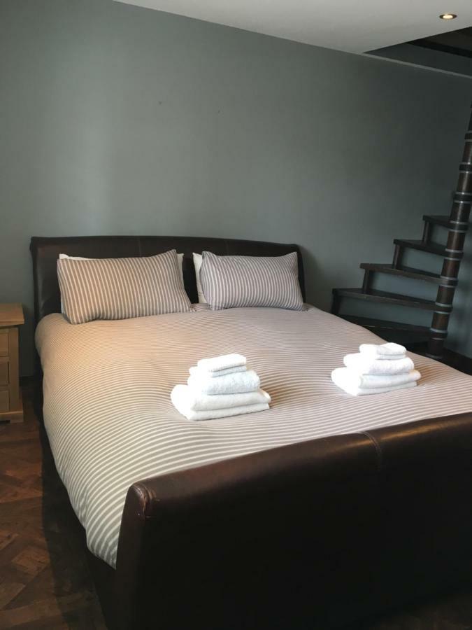 No 14 Apartment พอร์ตสมัธ ภายนอก รูปภาพ